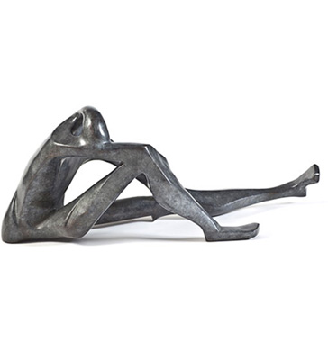 Bronze sculptures | Eti More - Conceptual artist | Sculptor and painter artist | אתי מור, פסלת וציירת