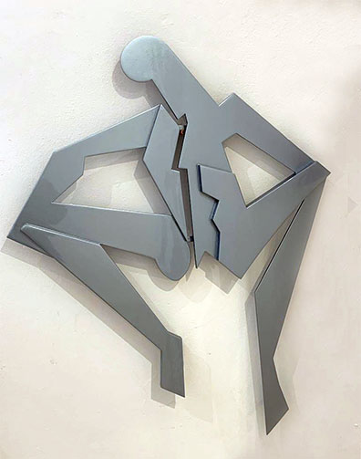 Split Woman | Eti more